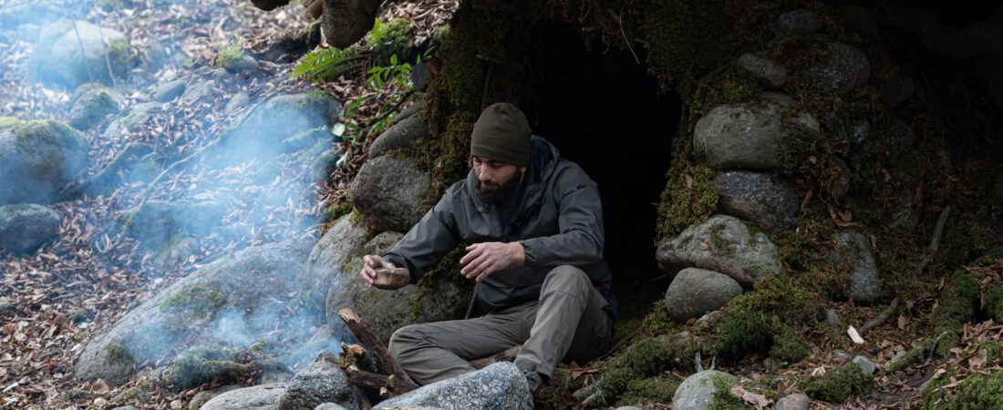 How to Build an Improvised Shelter